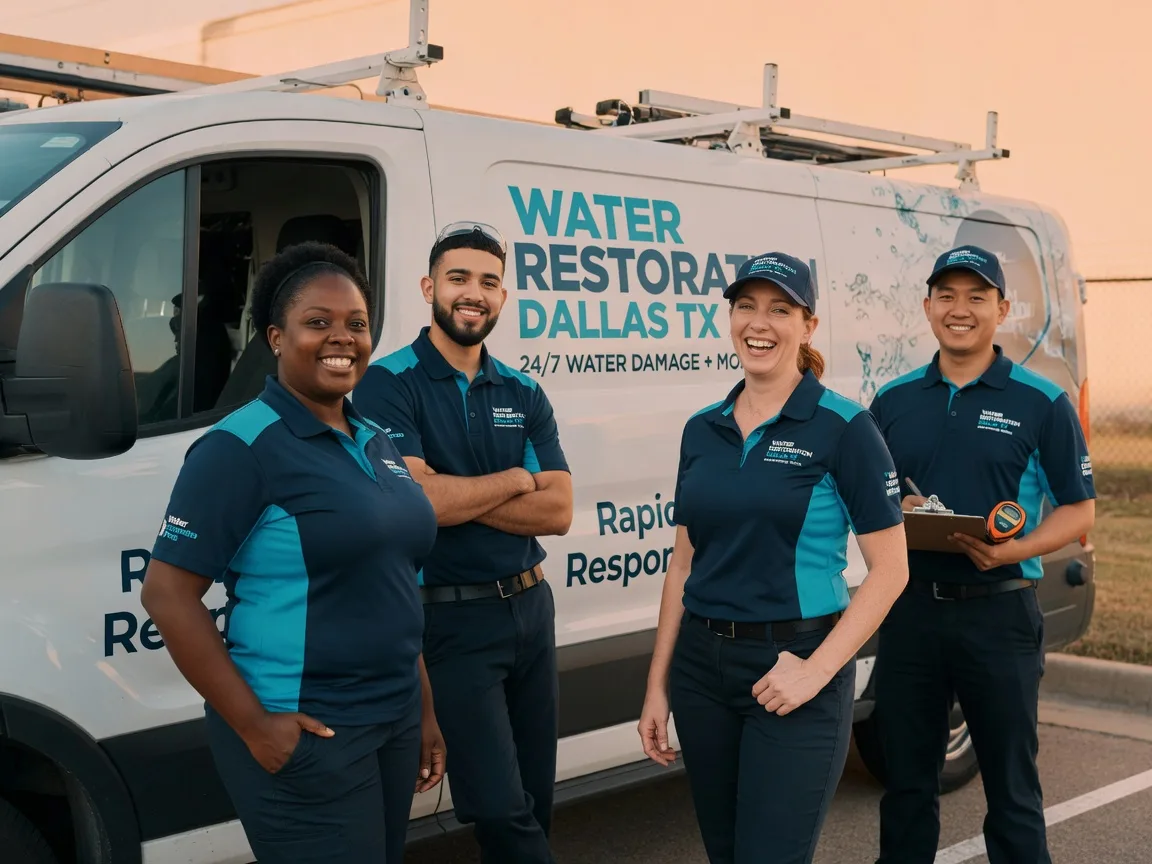 Emergency Water Damage Restoration company in Morrill, NE