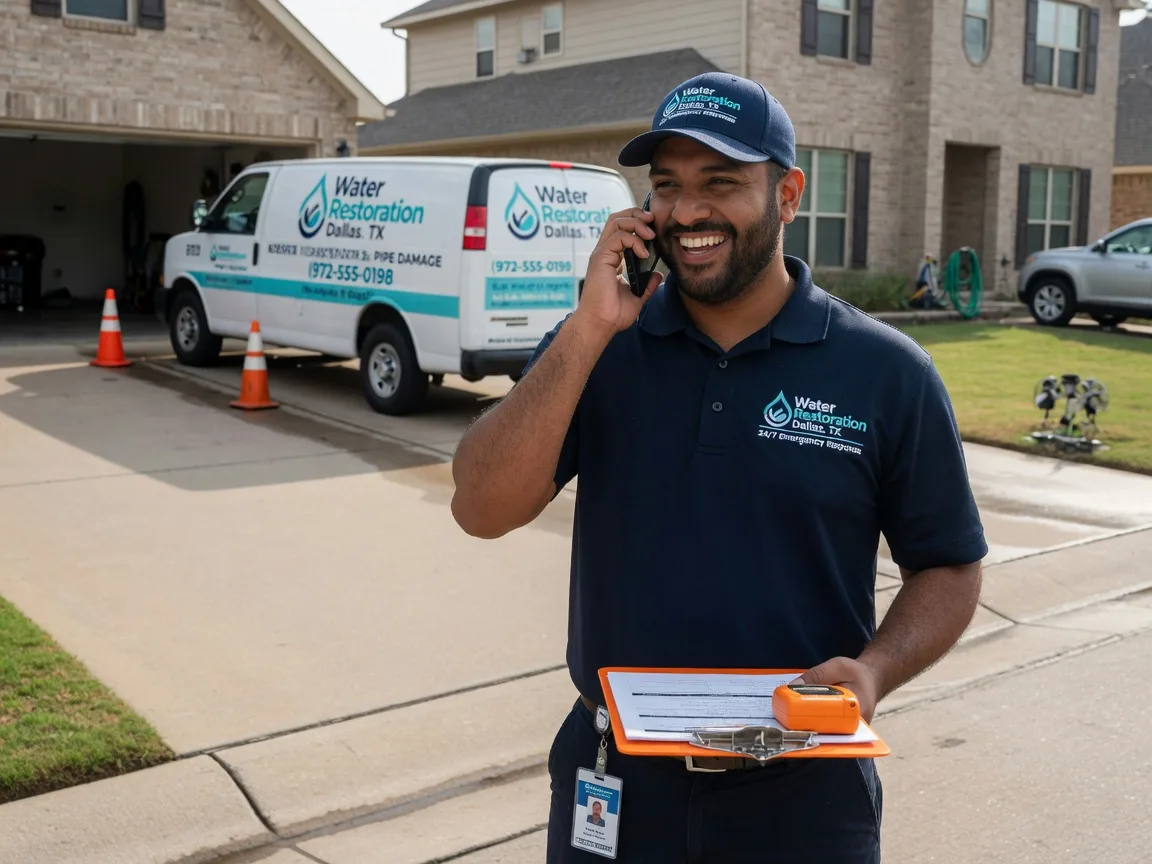 Emergency Water Damage Restoration Morrill, NE FAQs